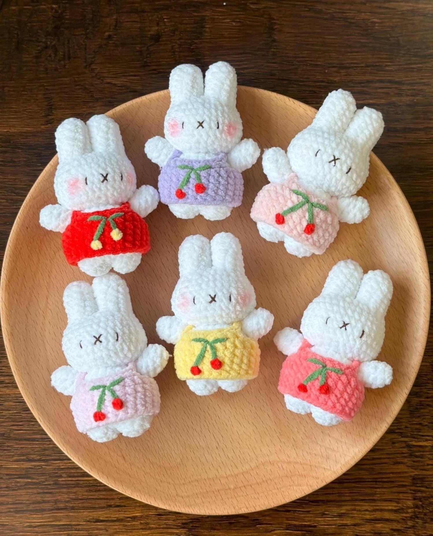 Keychains/Amigurumi